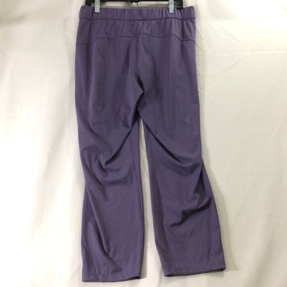 NEW G Gradual Golf Athletic Pants XL Lt Purple 7/8 Length Drawstring Waist NWT - Picture 5 of 7